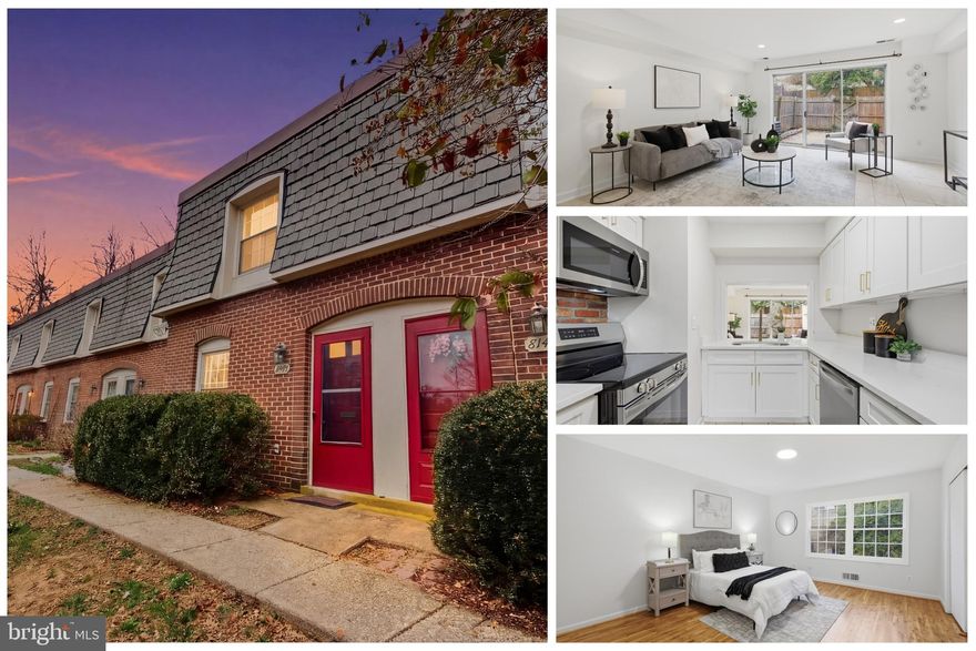 Updated 2-bedroom, 1.5-bath condo in the well-established Cardinal Forest community of Springfield. One of the standout benefits of this home is the condo fee includes gas, heat, hot water, water, sewer, and trash, along with exterior maintenance and community amenities—providing strong overall value and simplifying monthly expenses.

Renovated in 2026, the home features fresh paint throughout, brand-new stainless steel appliances, soft-close kitchen cabinets, premium quartz countertops, recessed lighting, updated fixtures, and a new in-unit washer and dryer. The kitchen opens into the main living and dining area, creating a bright and functional layout that works well for everyday living and entertaining.

Both bedrooms offer comfortable space with ample closets, while the bathrooms have been refreshed with clean, modern finishes.

Step outside to a **private fenced rear patio** that extends your living space outdoors. It’s the kind of spot where you can enjoy your morning coffee, unwind after a long day, or host friends for a casual evening. With space for outdoor seating and a convenient storage area, the patio adds both character and practicality while offering a quiet outdoor retreat.

Residents of Cardinal Forest enjoy a wide range of community amenities including **multiple outdoor swimming pools, tennis courts, basketball courts, playgrounds, and scenic walking paths surrounded by mature landscaping and green space**. The condo fee also covers exterior building maintenance, roof maintenance, landscaping, snow removal, parking lot maintenance, professional management, and access to all community amenities.

Conveniently located with quick access to Rolling Road, Old Keene Mill Road, I-395, I-495, and the Fairfax County Parkway, making commuting throughout Northern Virginia and Washington, DC simple. Just minutes from Springfield Town Center, Trader Joe’s, Whole Foods, restaurants, and shopping. Outdoor lovers will appreciate nearby Lake Accotink Park with miles of walking and biking trails. The Franconia–Springfield Metro and VRE station are also nearby for additional commuting options.

A nicely updated home offering modern finishes, private outdoor space, and a location that makes daily living easy.