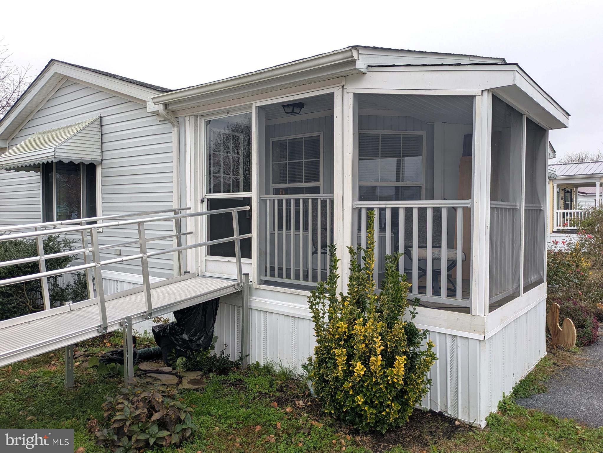 VILLAGE OF COOL BRANCH - Residential