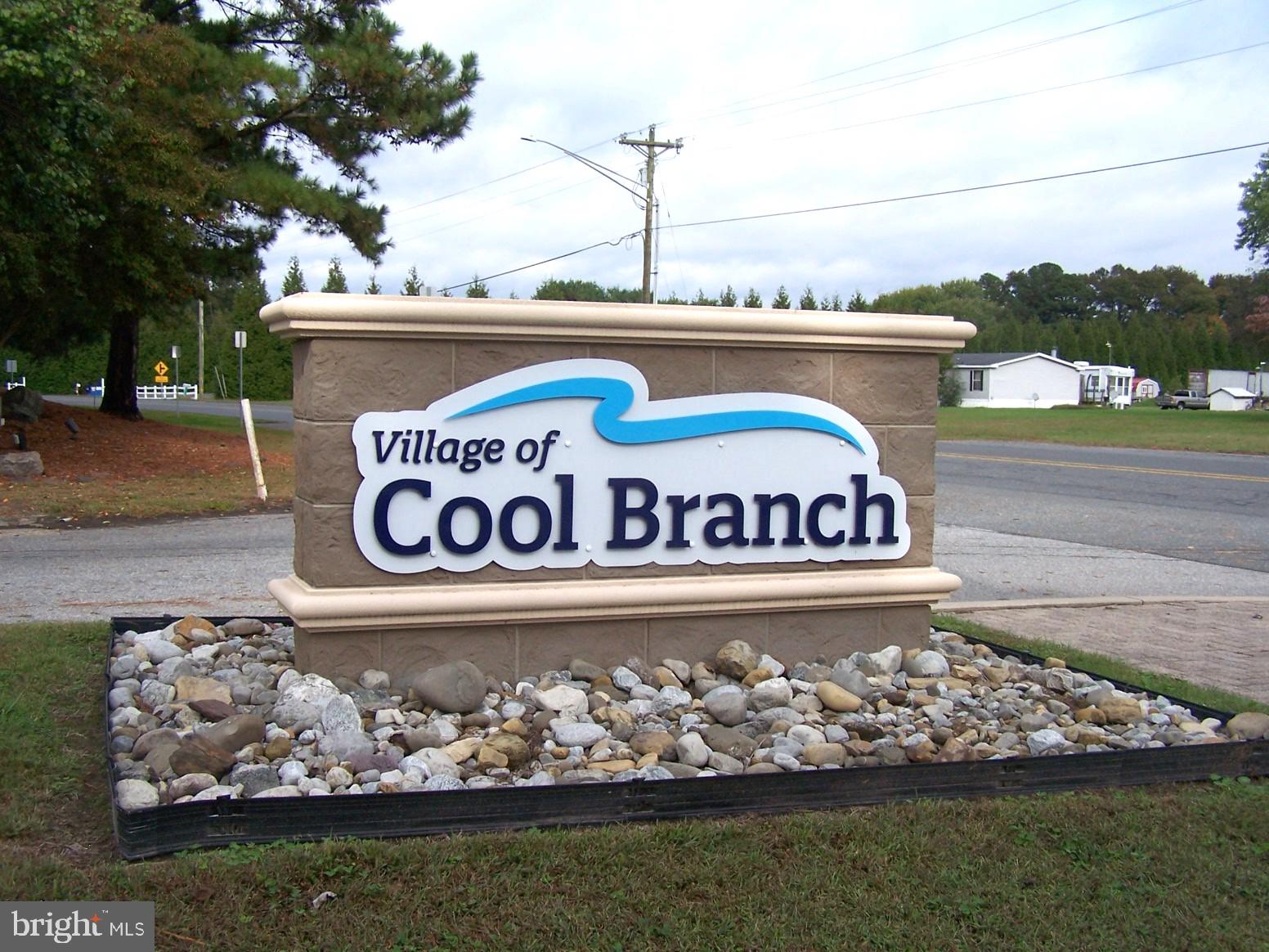 VILLAGE OF COOL BRANCH - Residential