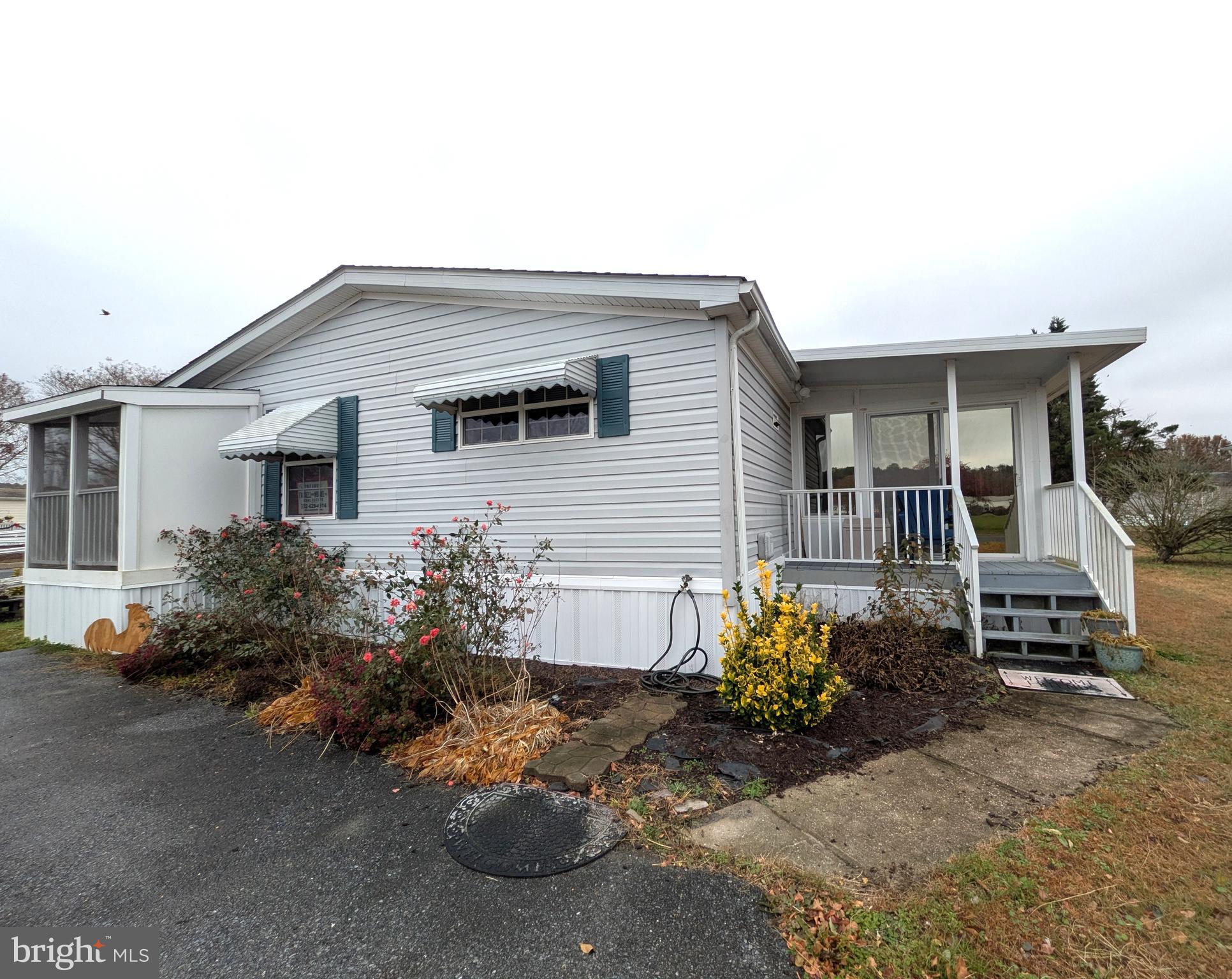 VILLAGE OF COOL BRANCH - Residential