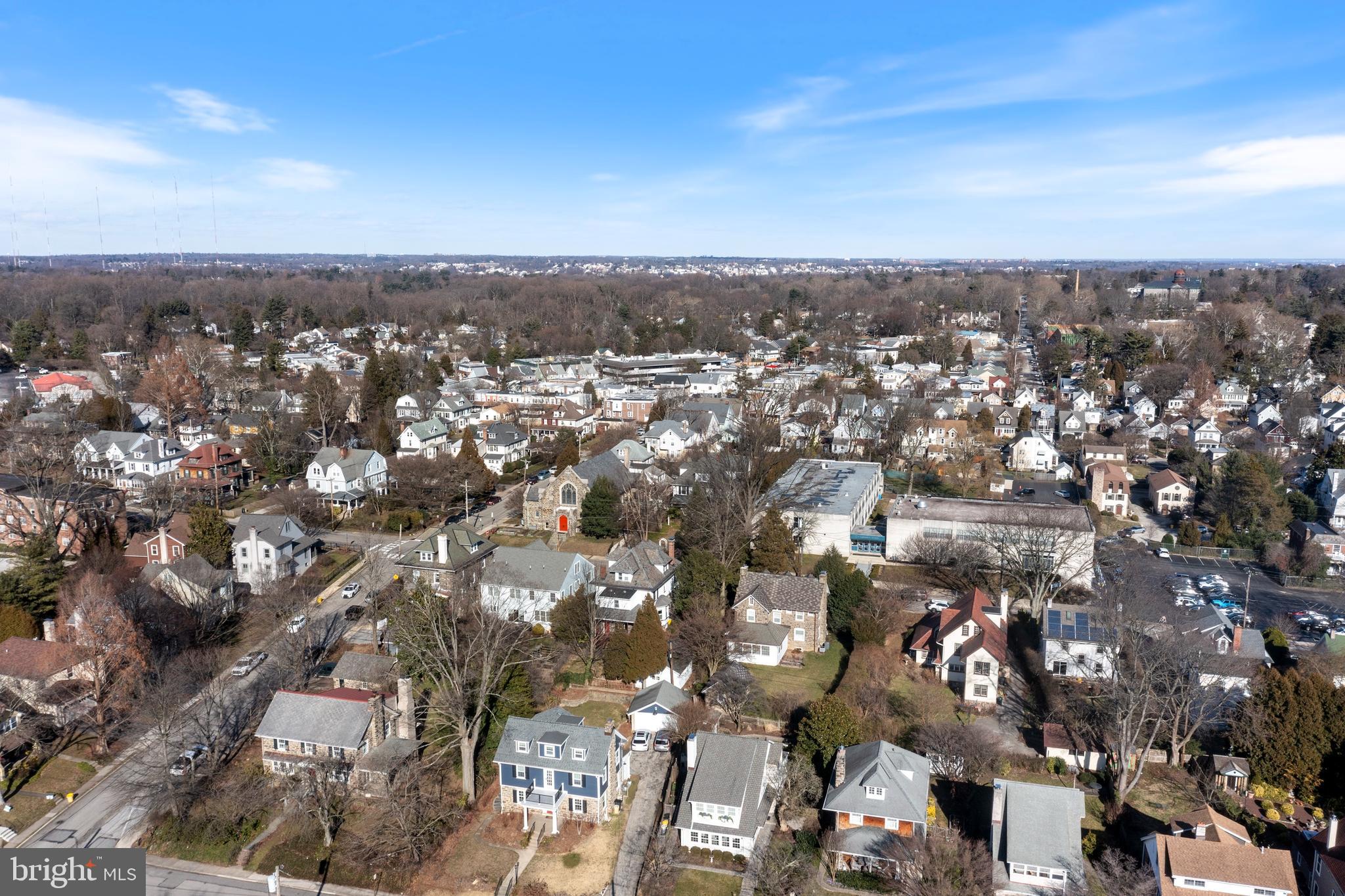 NARBERTH - Residential