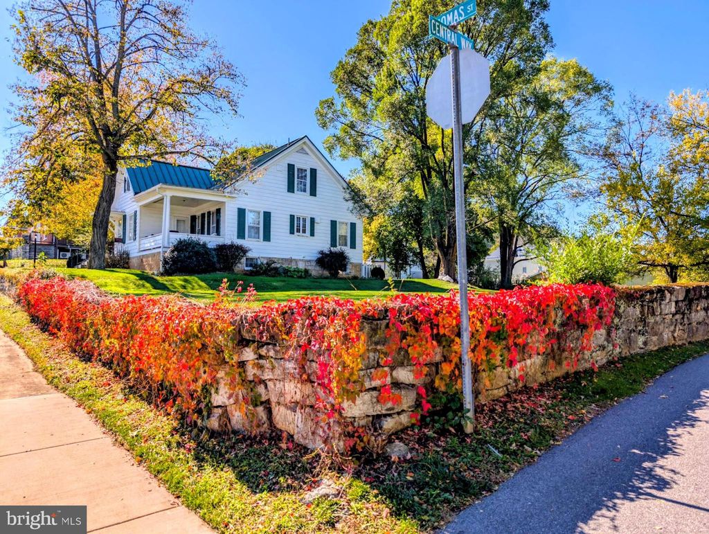 Photo of 132 S Thomas St, BEDFORD, PA 15522 (MLS # PABD2002878)