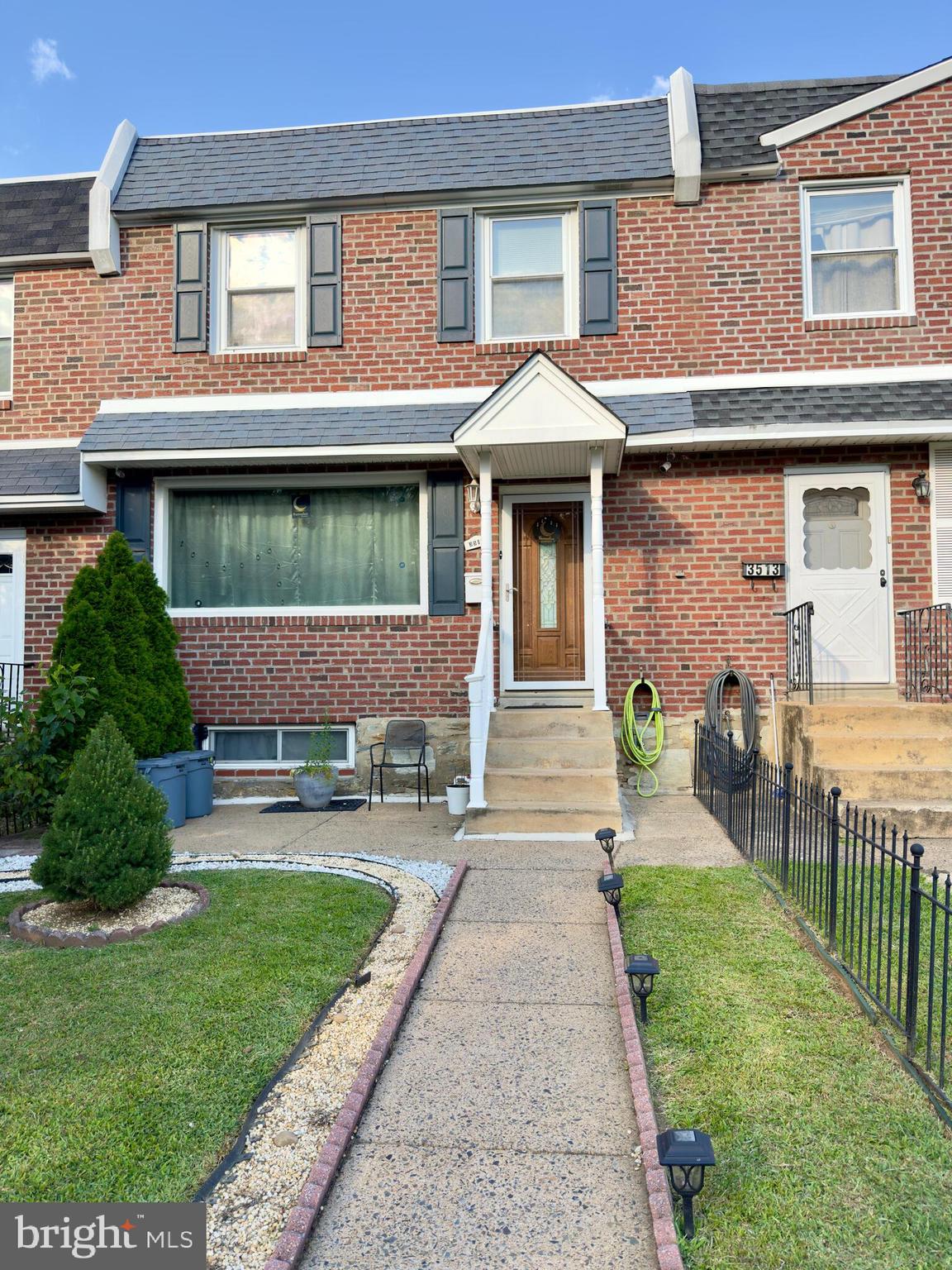 This beautifully renovated home has been meticulously updated, featuring a new roof and a modern HVAC system replaced in 2019. This inviting residence offers three spacious bedrooms and two and a half baths, along with a beautifully finished basement that adds extra living space. The fenced backyard is perfect for outdoor entertaining, and the home is situated in a well-maintained, friendly neighborhood. Plus, it’s conveniently located close to major highways and shopping centers, making it ideal for commuters and families alike. This home truly combines comfort, convenience, and style!
Have to see it to believe it.