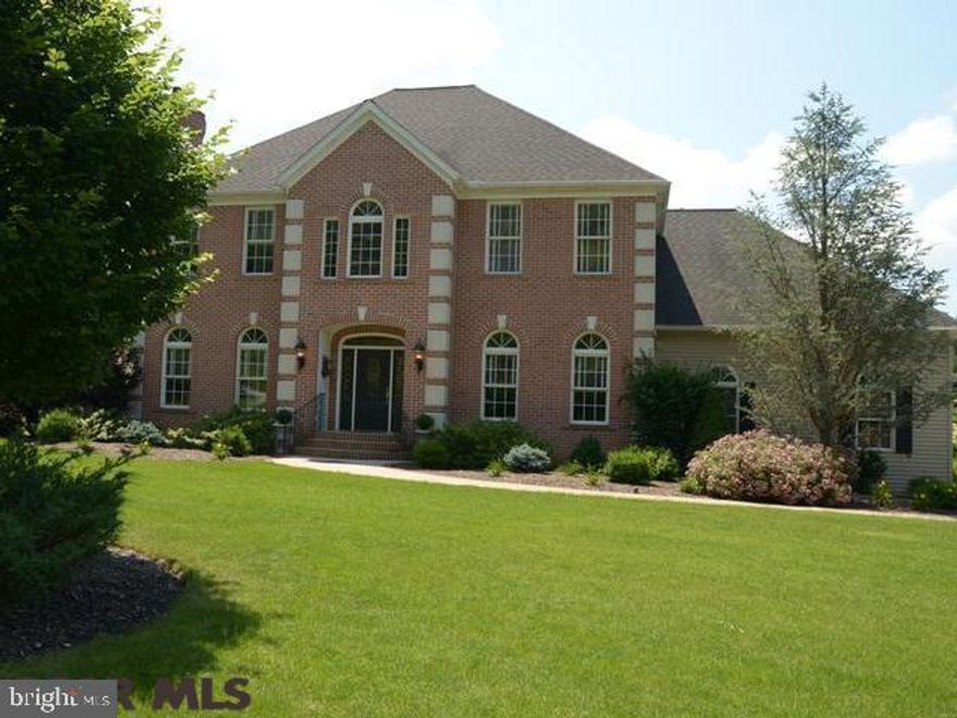 *For Comparable Purposes Only* Extraordinary property on 1.63 park-like acres. Exquisite finishes; pool with huge paver patio; 6 garage bays; Geo-thermal; 10 ft. ceilings on main level; finished lower level with theater, large bar and full bath; wired for sound throughout; security system; amazing first floor owner's suite and so much more!