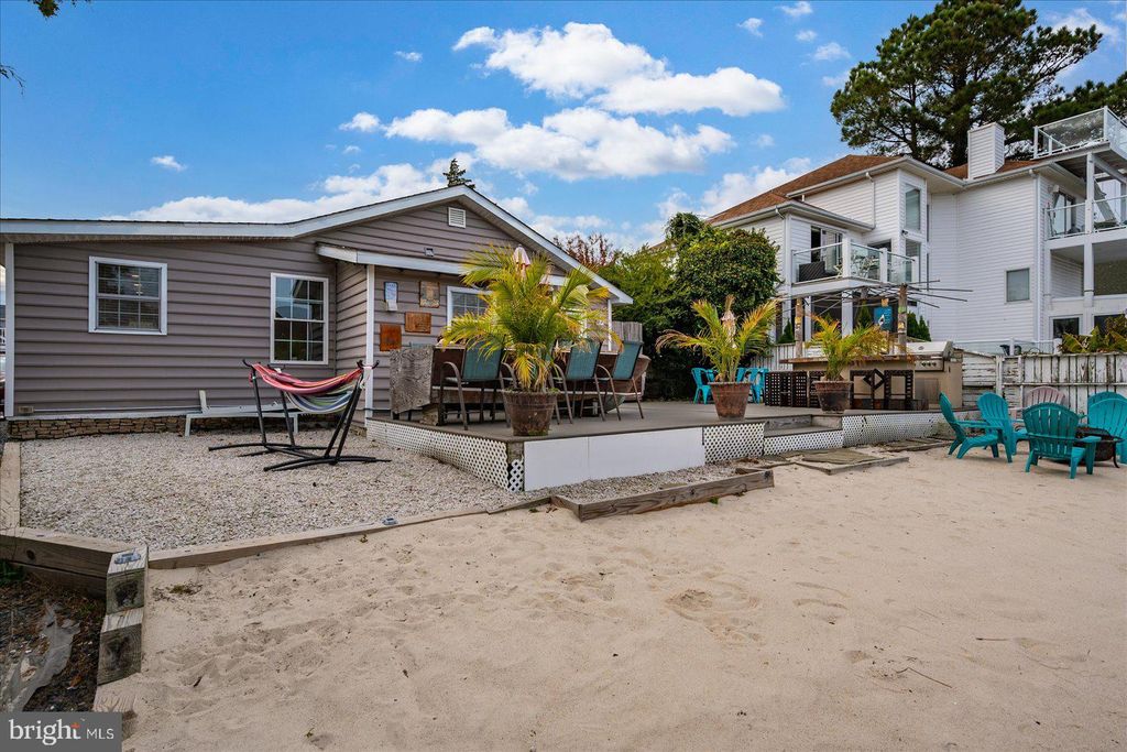 Photo of 10428 Exeter Road, OCEAN CITY, MD 21842 (MLS # MDWO2035014)