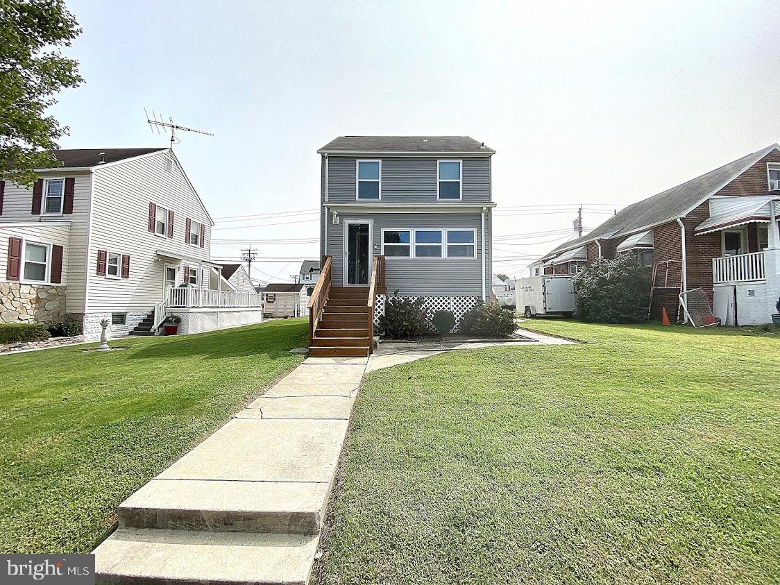 CEDAR CREST - Residential