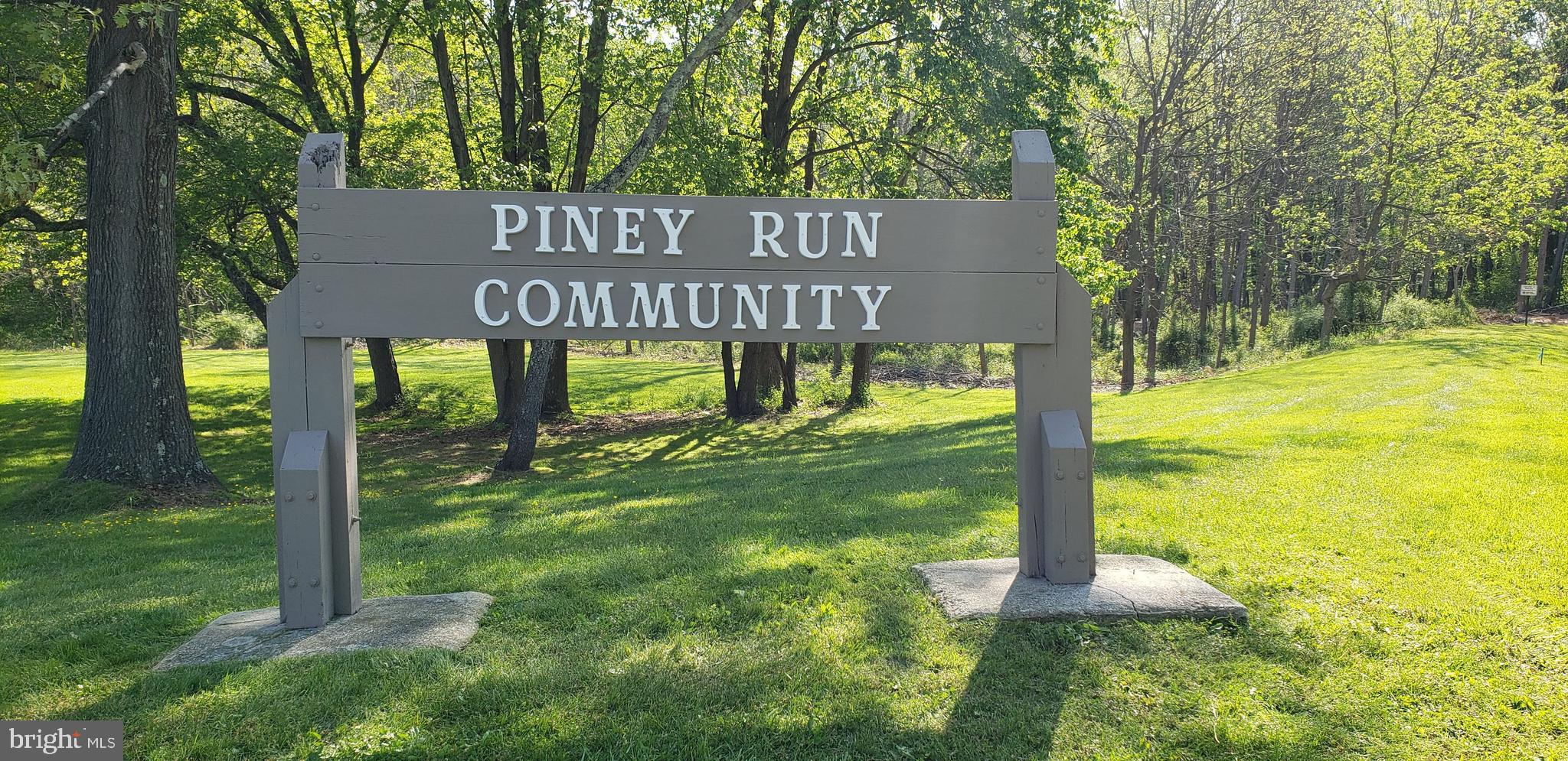 PINEY RUN ESTATES - Residential