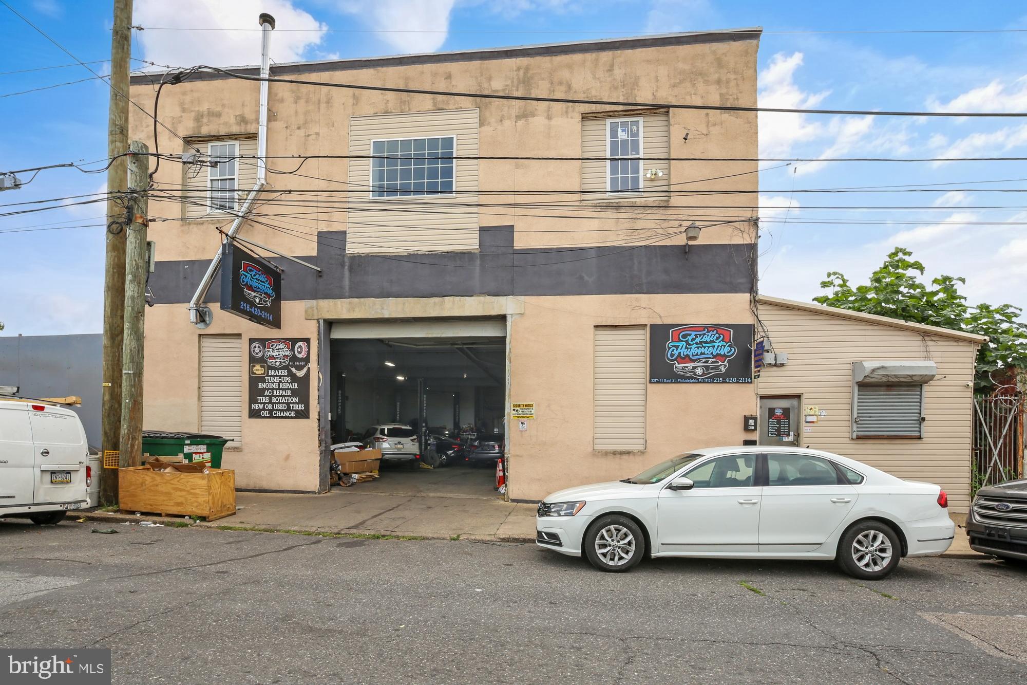 PORT RICHMOND - Commercial Sale