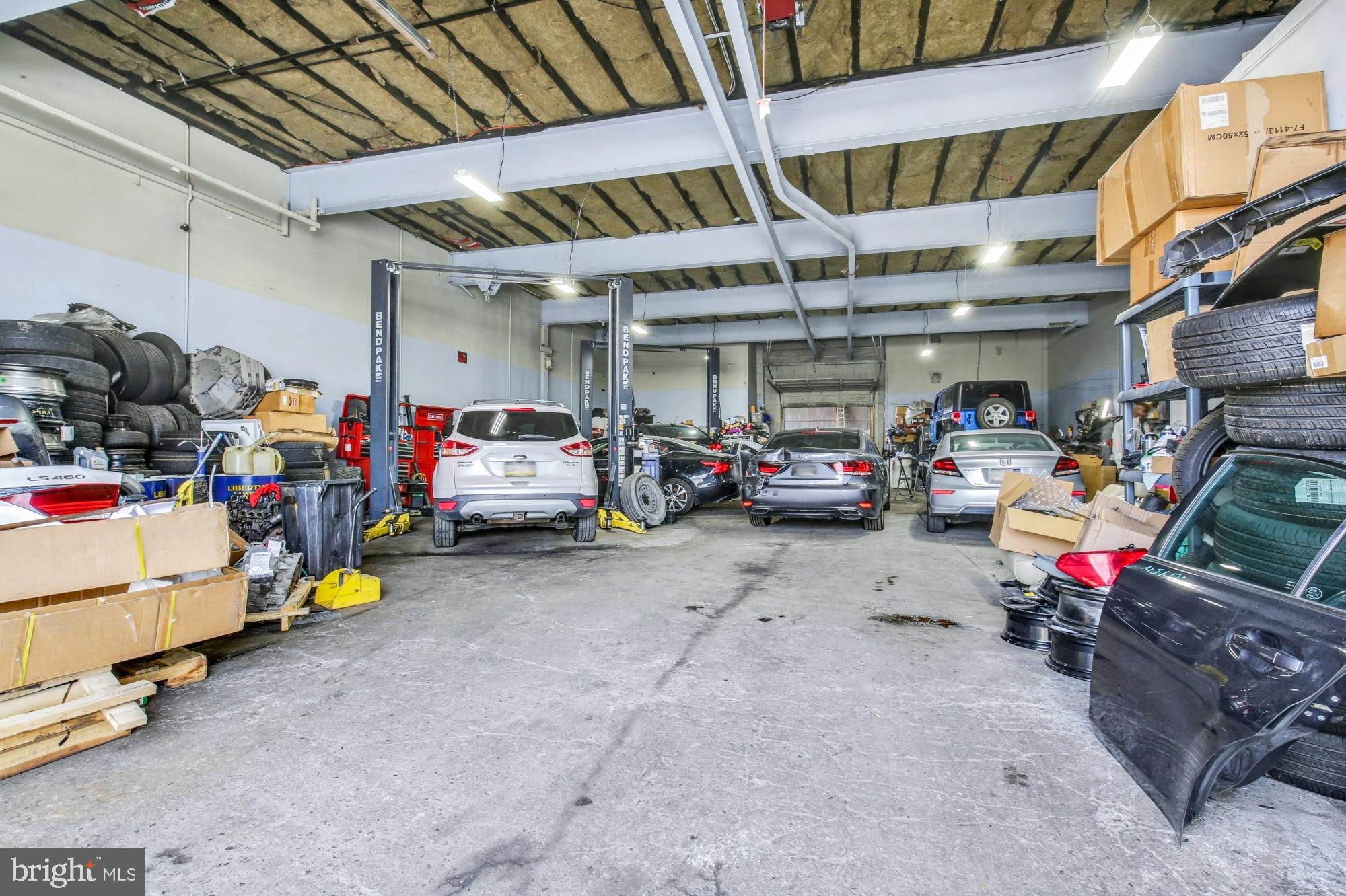 PORT RICHMOND - Commercial Sale