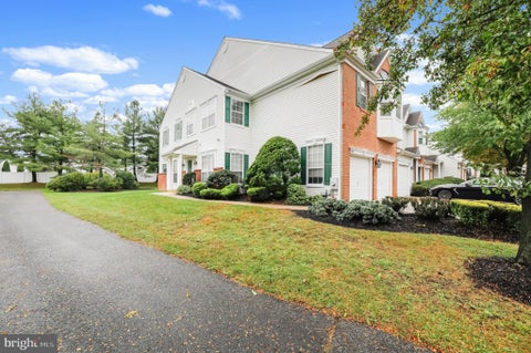 Townhouse For Sale - 4091 Hermitage Drive<br/> VOORHEES, NJ 08043