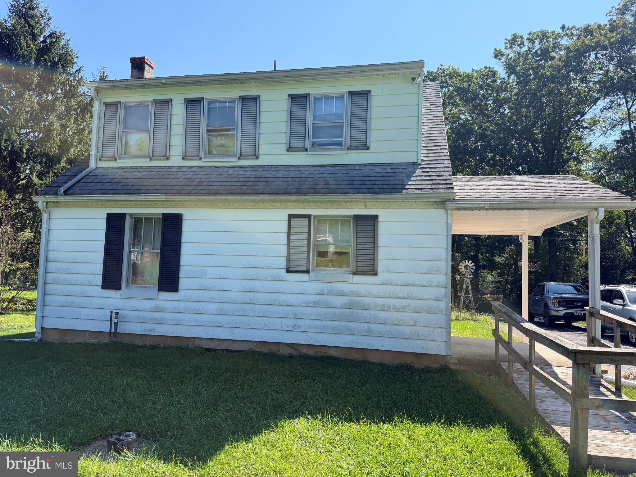 7403 FORT MCCORD ROAD