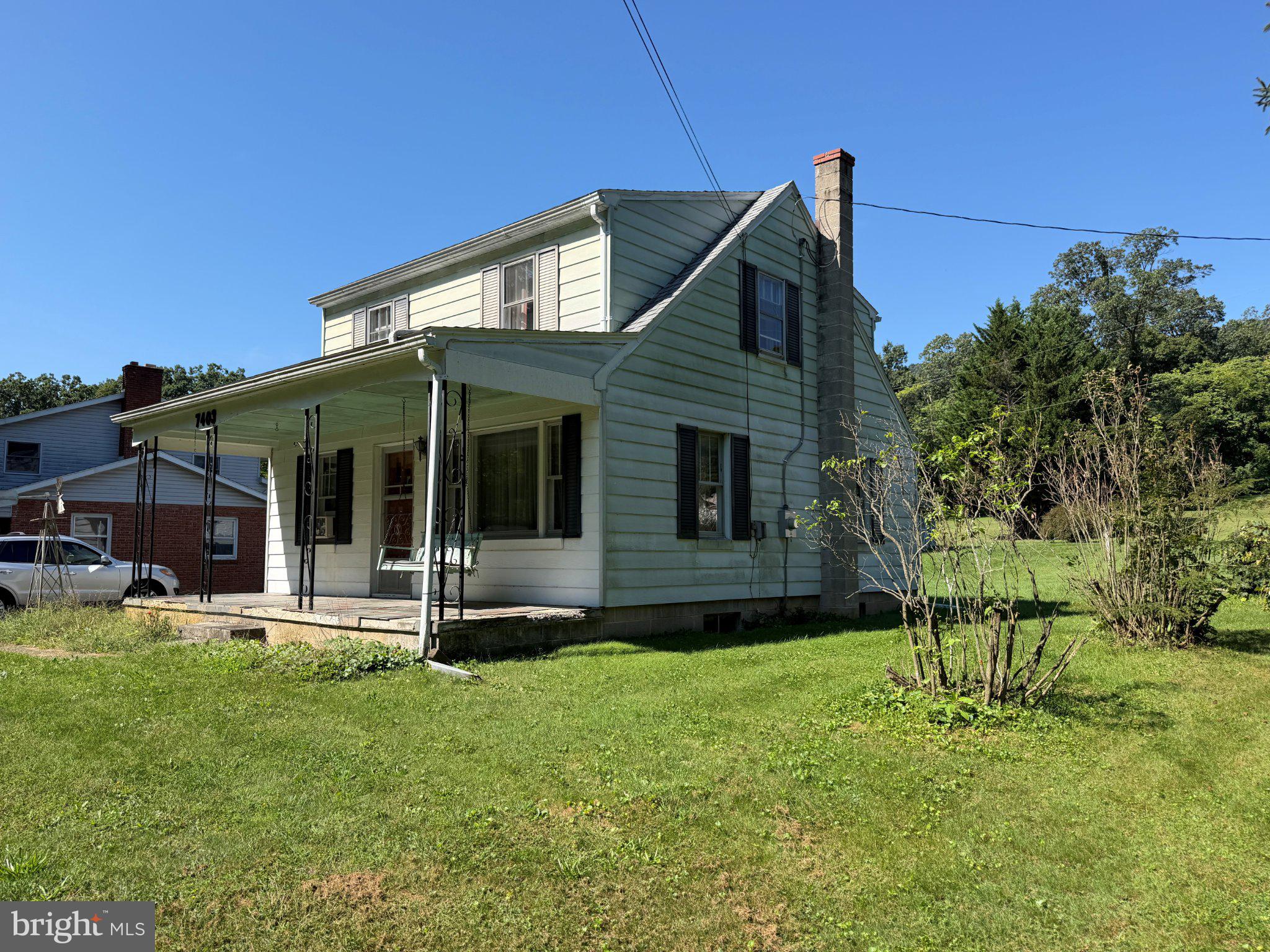 7403 FORT MCCORD ROAD