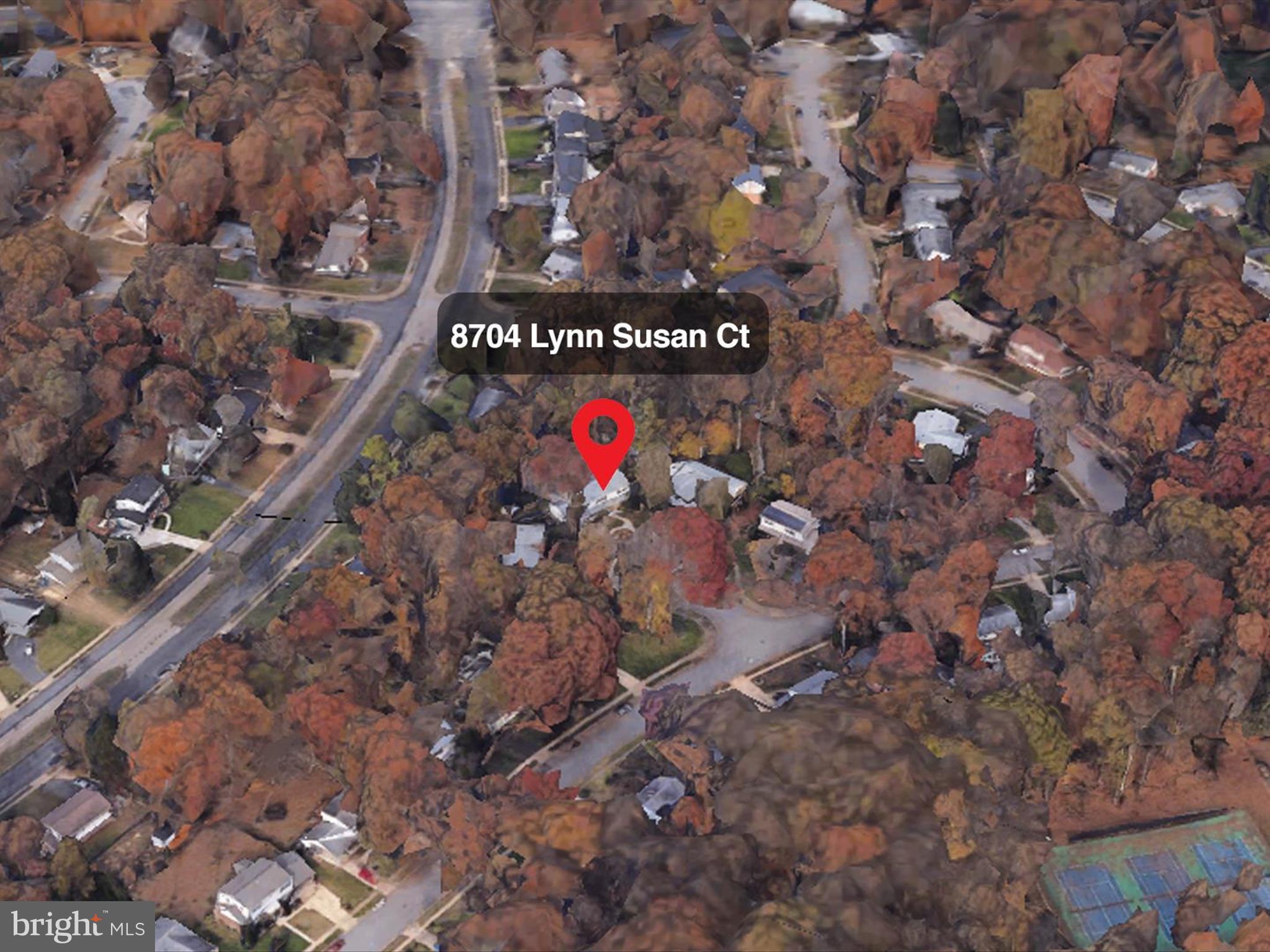 8704 LYNN SUSAN COURT