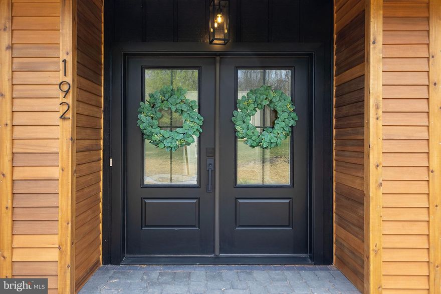 Nestled on 14 acres, this modern 5 bedroom, 4.5 bathroom open-floor plan residence offers an unparalleled living experience. Featuring an open-floor plan that captures the essence of modern design, this home offers seamless integration of indoor and outdoor living spaces, spacious bedrooms, a kitchen featuring new quartz countertops, new stainless steel appliances, new kitchen cabinets, and an expansive island perfect for casual dining or entertaining. The entire interior of the house has been freshly painted, and new light fixtures and vinyl plank flooring have been installed throughout. All of the bathrooms have been updated with new vanities, lights, mirrors, faucets, ceramic tile, and vinyl plank flooring. Additionally, new indoor and outdoor HVAC systems have been installed. The exterior has been upgraded with new paint, a new roof, gutters, updated deck, a new patio, walkways, and landscaping. The septic has a new tank, D-Box and has been pumped. The property allows for up to two horses, providing a unique opportunity to combine a modern lifestyle with equestrian pursuits, and also permits chickens for personal use only. Options for internet providers include Starslink and Winchester Wireless. Whether you’re a horse lover or simply someone who cherishes the serene backdrop of nature’s finest, this property promises a lifestyle defined by comfort, privacy, and natural beauty.  Road Maintenance Fee ($100/YR) *Agent is related to seller* The information contained herein is for informational purposes only. RE/MAX Roots makes no representation as to the accuracy or reliability of the information. The buyer is to verify information provided and related to the property that is material to a buyer’s decision to purchase the property. All documents and other information attached to this listing are provided as a courtesy and should be researched and verified by the buyer agent.