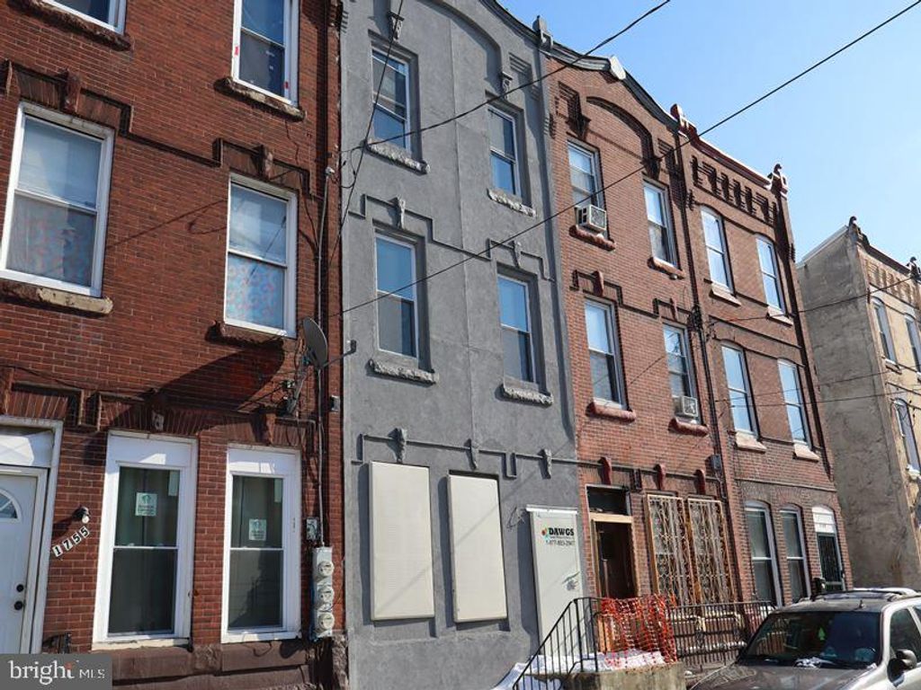 Photo of 1753 N 27th Street, PHILADELPHIA, PA 19121 (MLS # PAPH2581524)