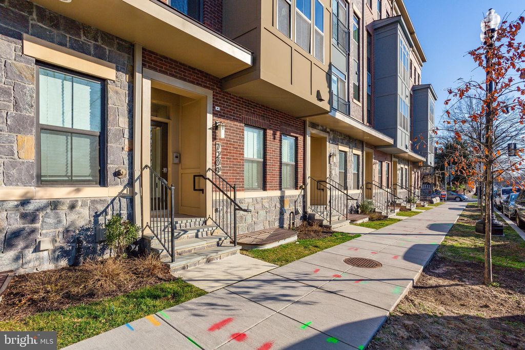 Photo of 7209 Georgia Avenue NW #A, WASHINGTON, DC 20012 (MLS # DCDC2227046)