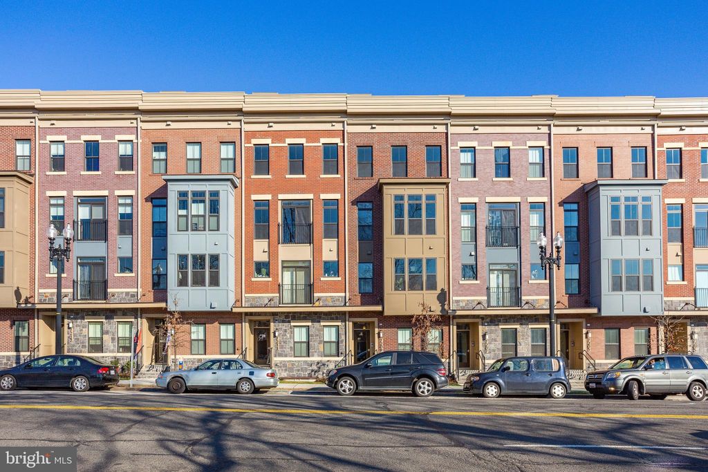 Photo of 7209 Georgia Avenue NW #A, WASHINGTON, DC 20012 (MLS # DCDC2227046)