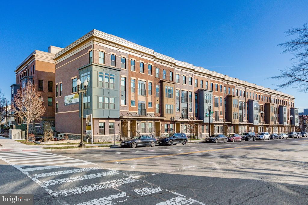 Photo of 7209 Georgia Avenue NW #A, WASHINGTON, DC 20012 (MLS # DCDC2227046)