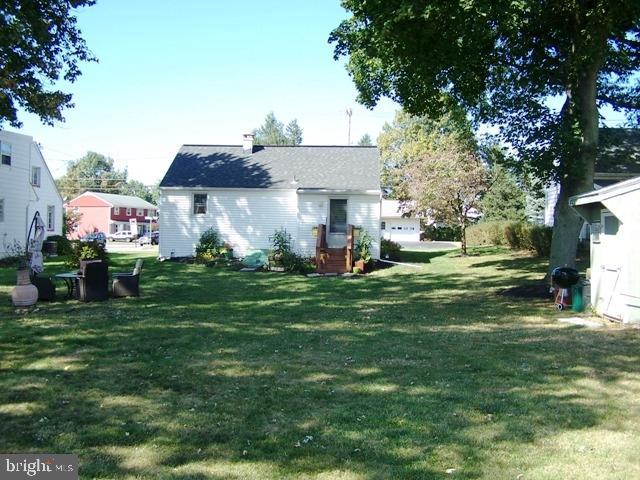 MOUNT JOY BOROUGH - Residential