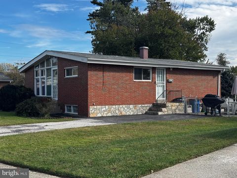 801 STURGIS PLACE BALTIMORE MD 21208