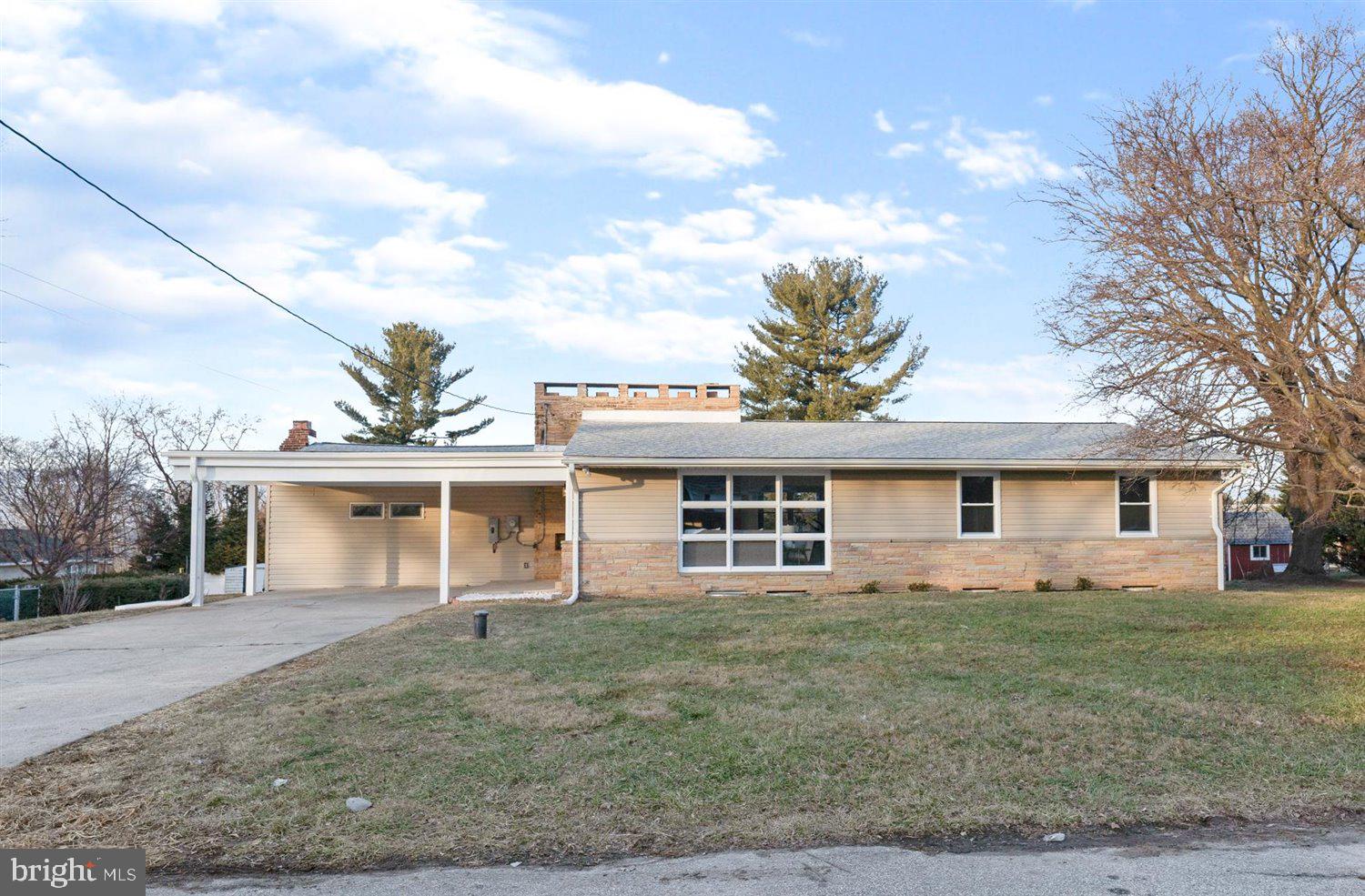 TIMONIUM HEIGHTS - Residential