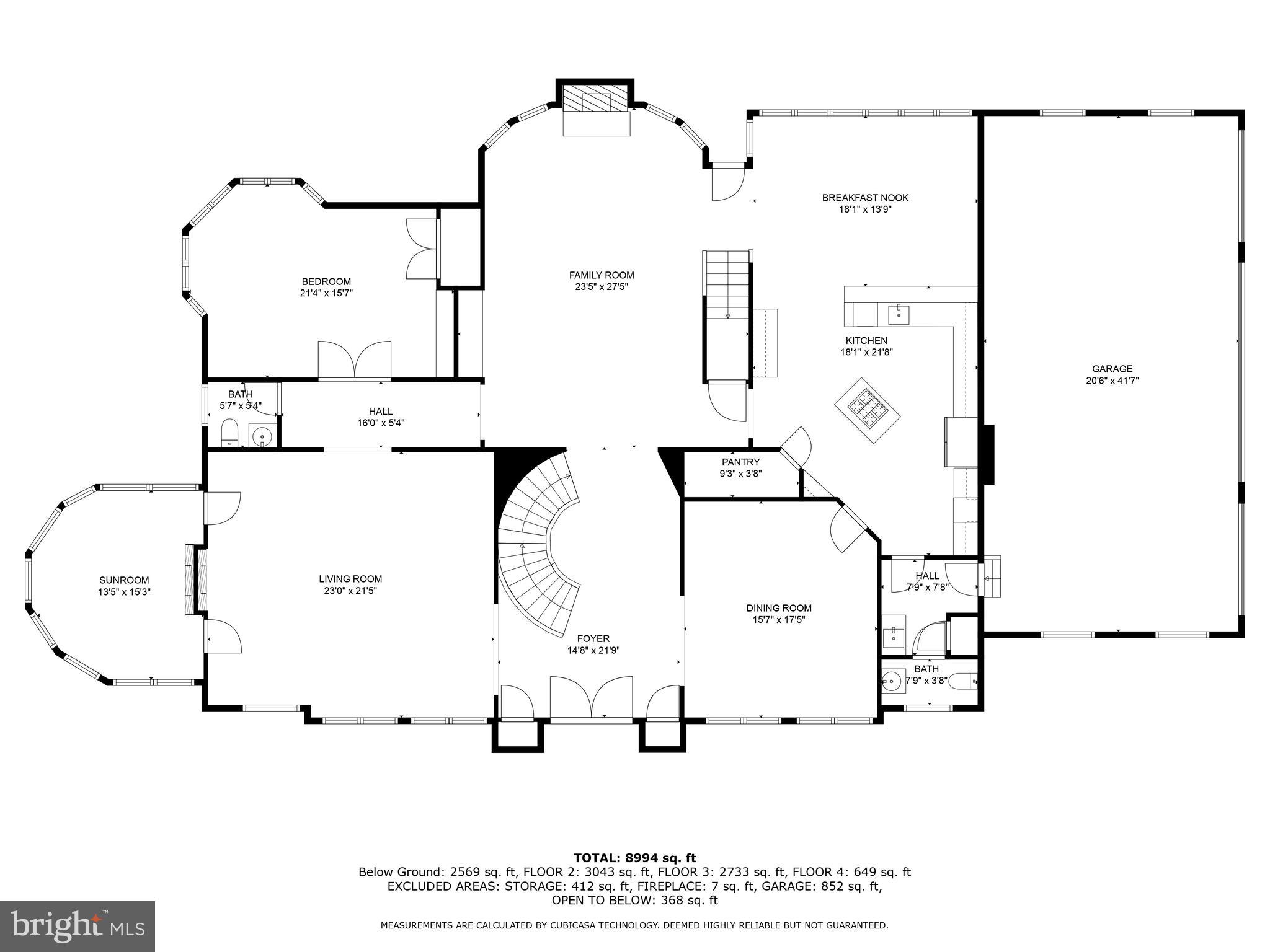 LAYTONSVILLE OUTSIDE - Residential
