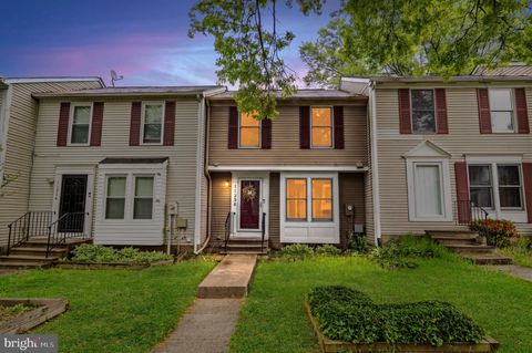 11236 WESTPORT DRIVE BOWIE MD 20720