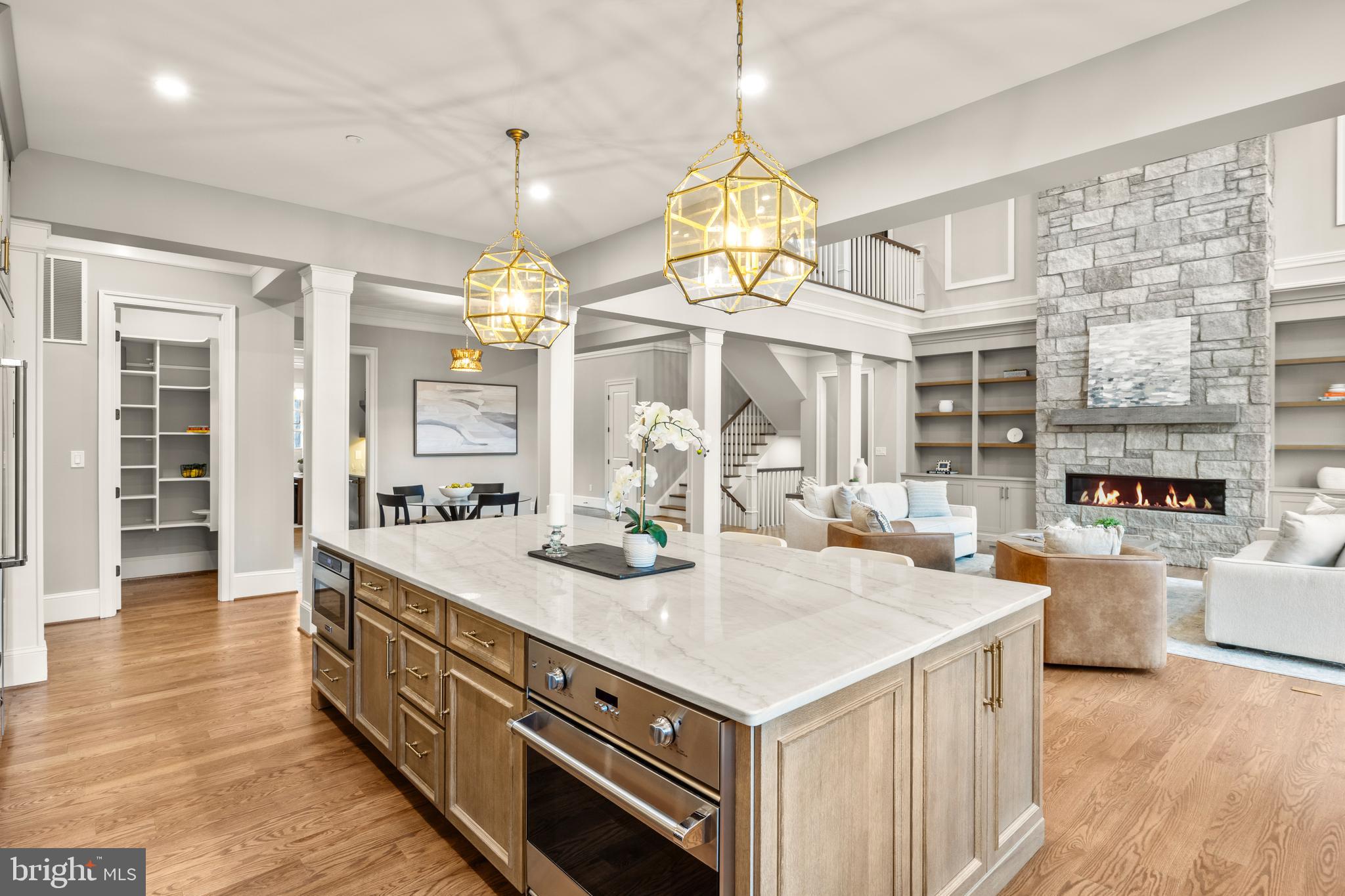 MERRY GO ROUND FARM - Residential