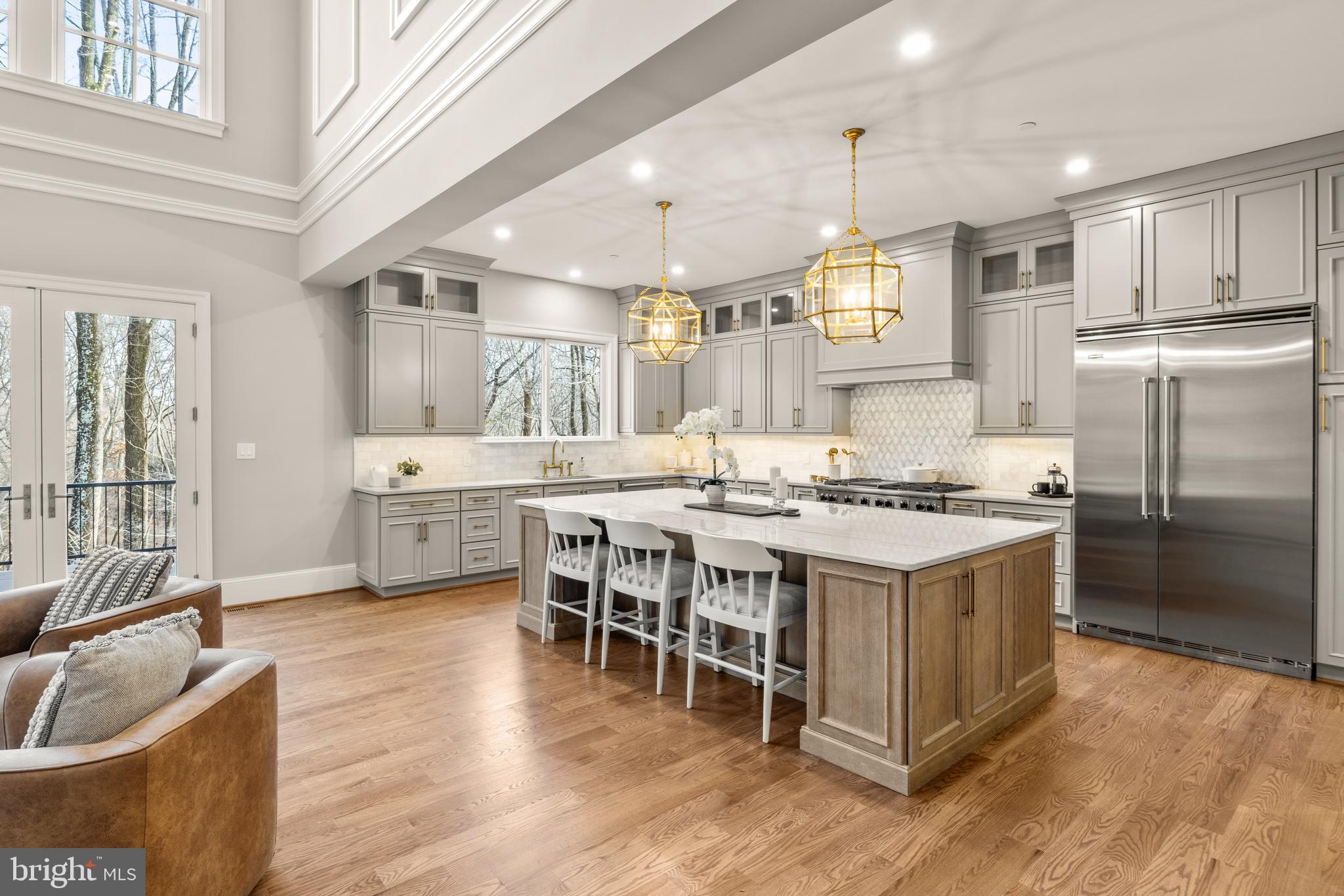 MERRY GO ROUND FARM - Residential