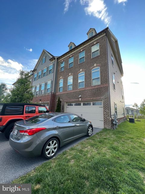 2930 MIDDLEHAM COURT HANOVER MD 21076