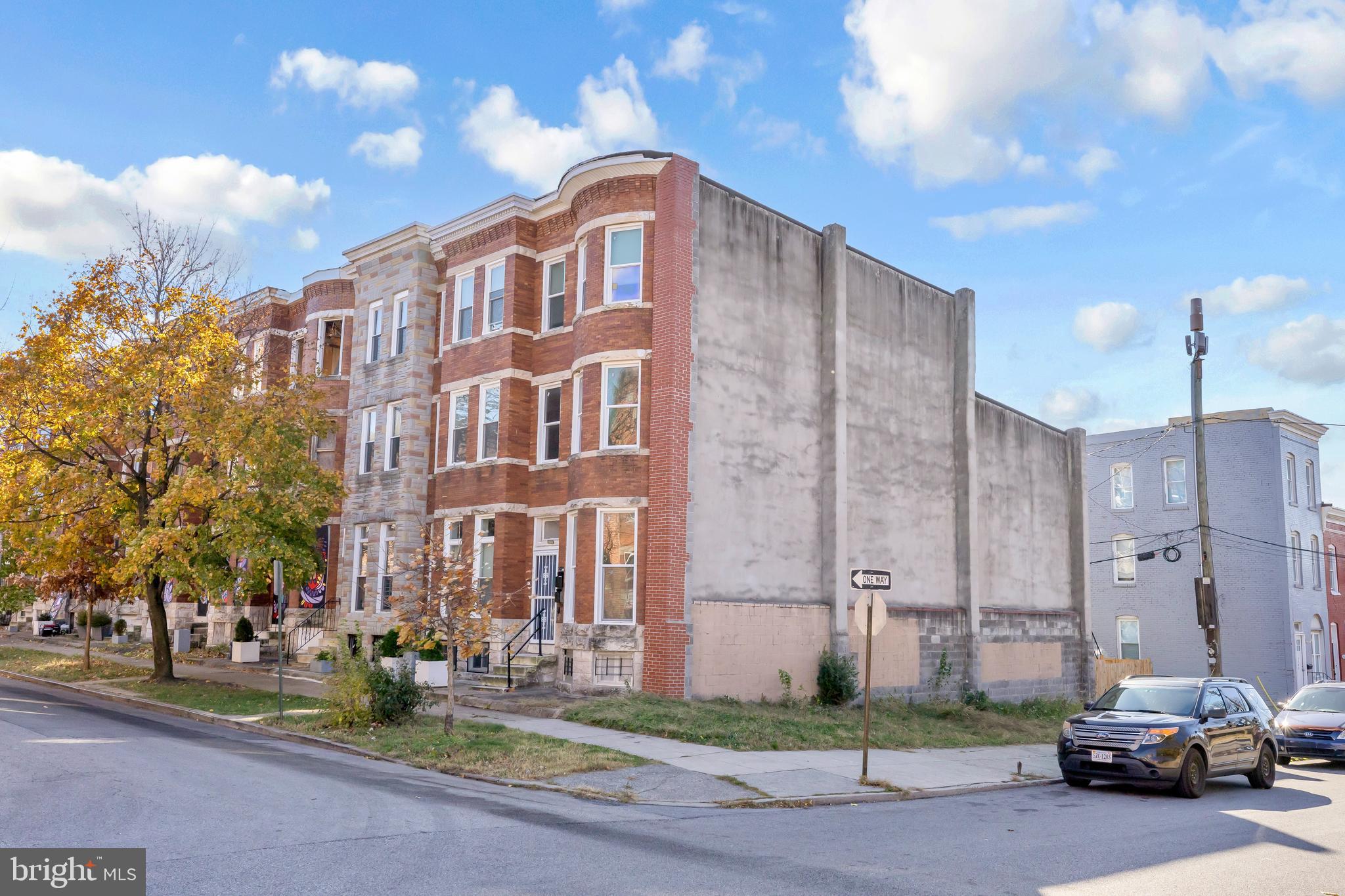 DRUID HILL PARK - Residential Lease