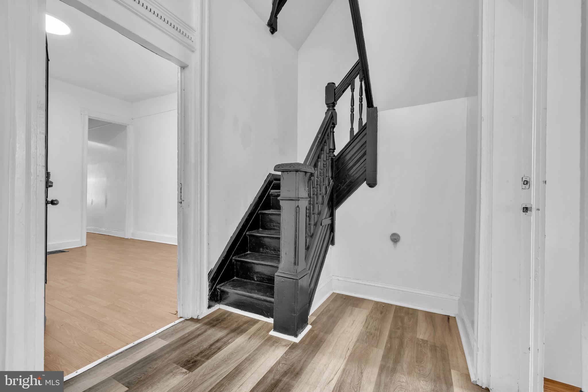 DRUID HILL PARK - Residential Lease