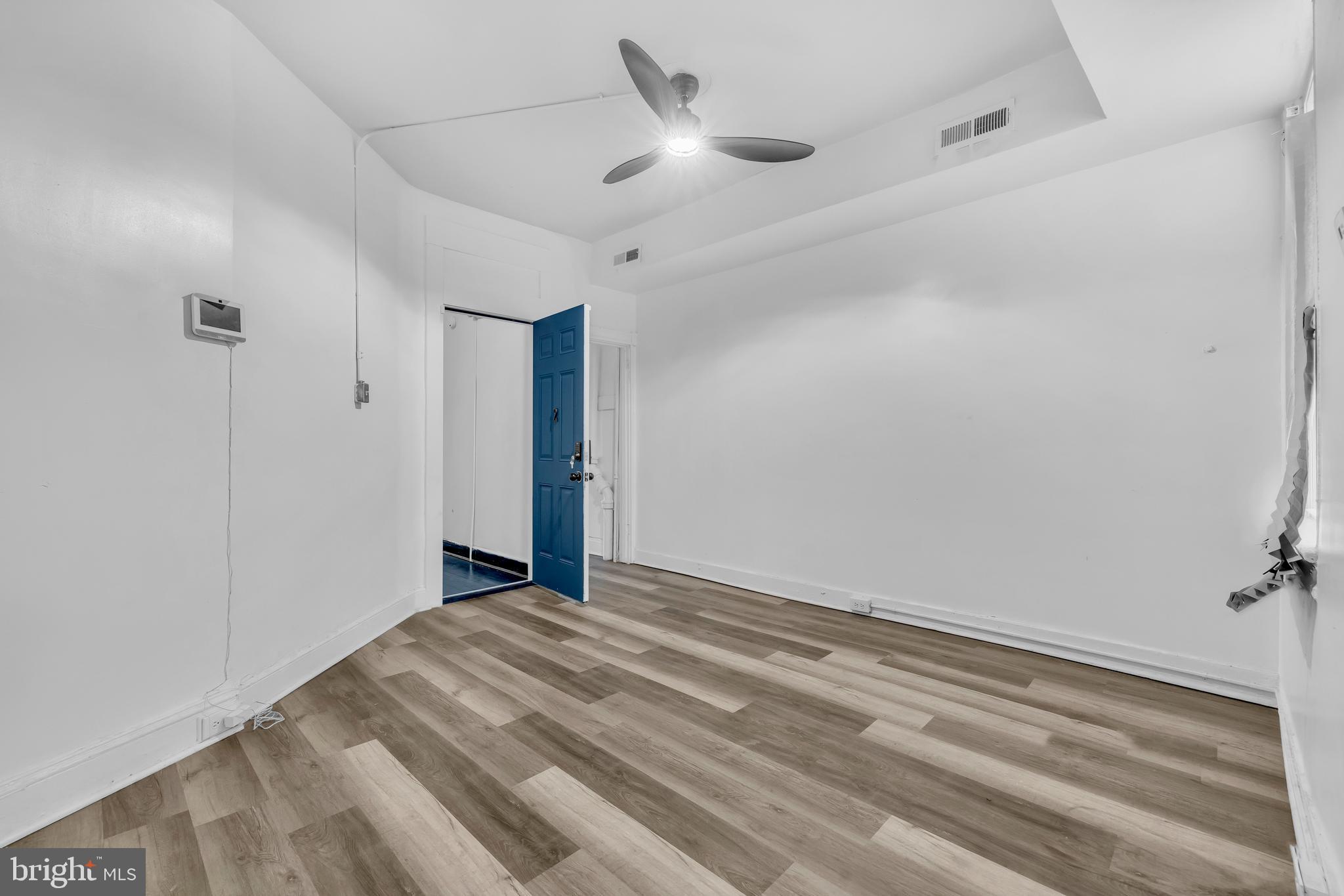 DRUID HILL PARK - Residential Lease