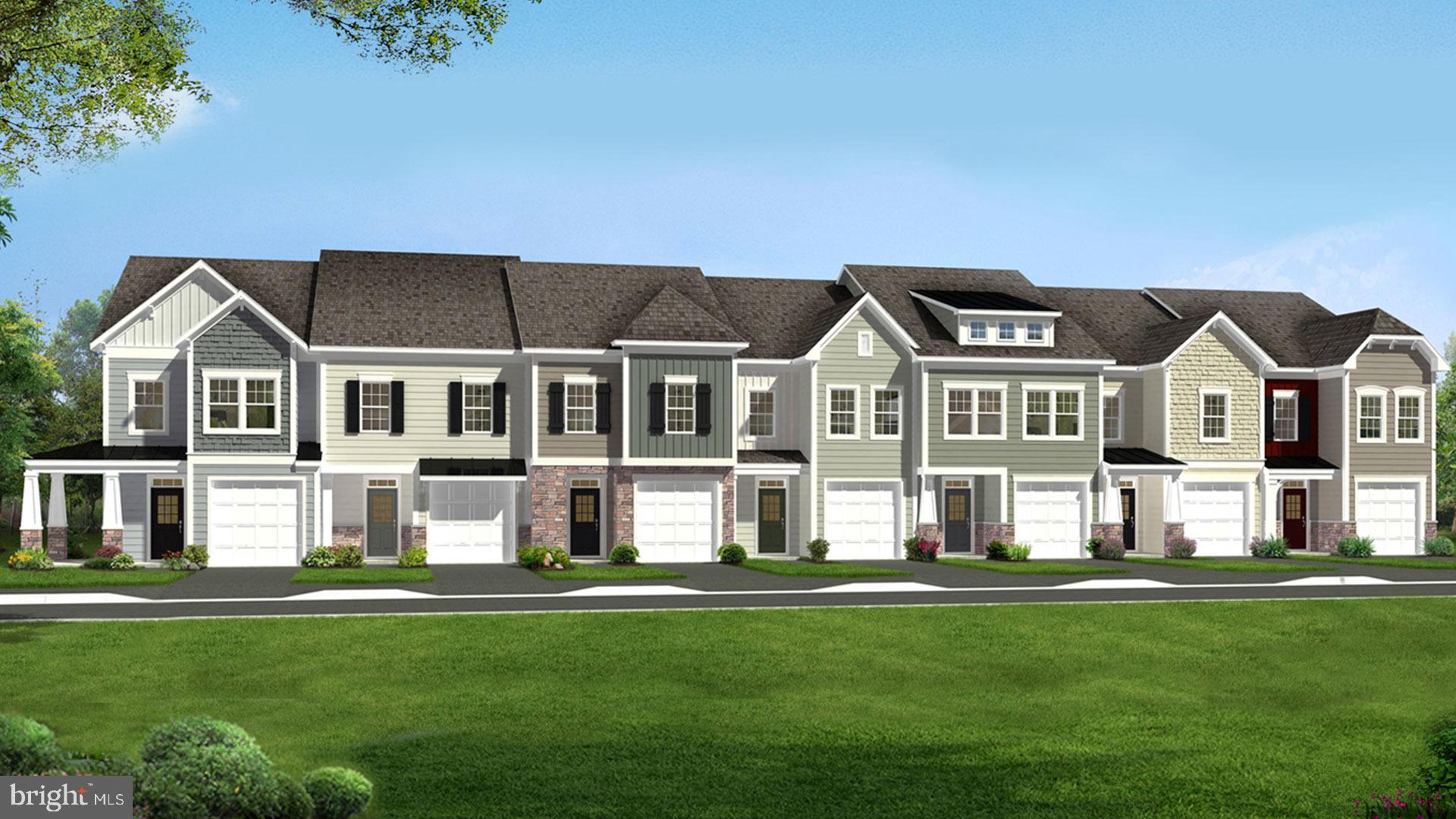***OFFERING UP TO $6500 IN CLOSING ASSISTANCE WITH THE USE OF PREFERRED LENDER AND TITLE***
BRAND NEW CONSTRUCTION of the Lynnhaven II in Berkeley County’s premier planned community featuring a clubhouse, swimming pools, walking trails, lush landscaping and mountain views. The Lynnhaven II is a 2 level townhome featuring a covered porch, 1 car garage and 3 Bedrooms with 2.5 Bathrooms . The front door leads directly into the open concept main level including 9 ft. ceilings, foyer with tray ceiling and coat closet, access to the garage, powder room and continuing into the spacious kitchen featuring stainless appliances, an optional island, maple cabinets and quartz countertops. The spacious family room has walkout access to the rear yard with a 15-lite glass door that leads to a 16'x8' patio with privacy fencing on both sides. The primary suite includes a spacious primary bedroom with a large walk-in closet and sitting area. The primary bathroom features dual vanities with tiled shower with seat, private water and linen closets. This level includes 2 additional bedrooms, hall bath with shower/tub combo, linen closet and upstairs laundry. *Photos may not be of actual home. Photos may be of similar home/floorplan if home is under construction or if this is a base price listing.