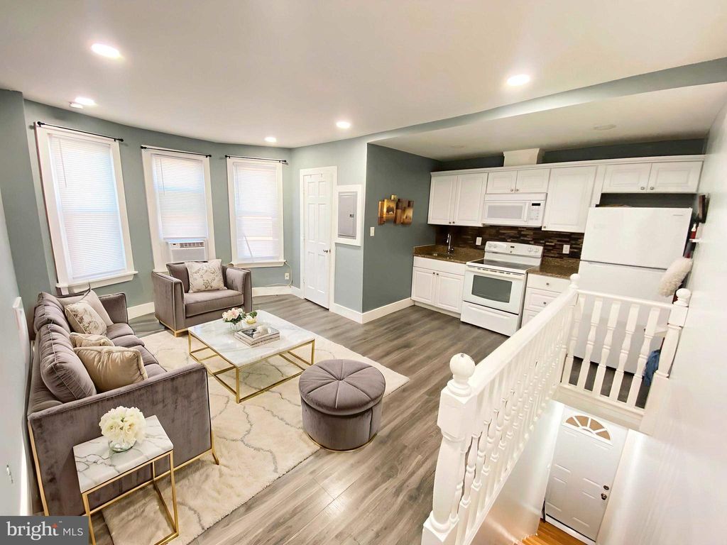 Photo of 315 N 52nd Street #APT 3, PHILADELPHIA, PA 19139 (MLS # PAPH2563324)