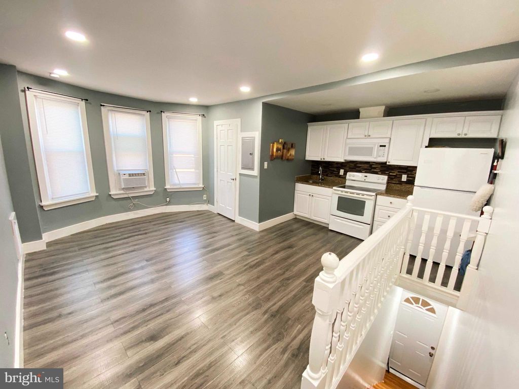 Photo of 315 N 52nd Street #APT 3, PHILADELPHIA, PA 19139 (MLS # PAPH2563324)