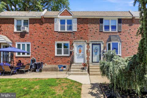 Townhouse For Sale - 1129 Stratford Road<br/> GLENOLDEN, PA 19036