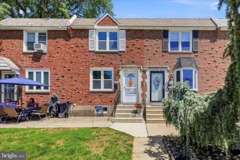 1129 Stratford Road, Glenolden, PA MLS: PADE2116052