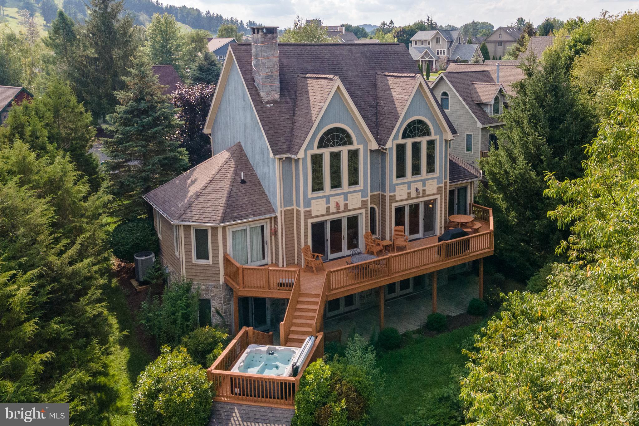 LAKE POINTE AT WISP - Residential