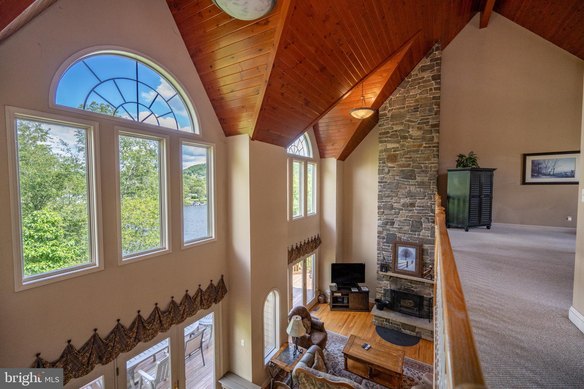 LAKE POINTE AT WISP - Residential