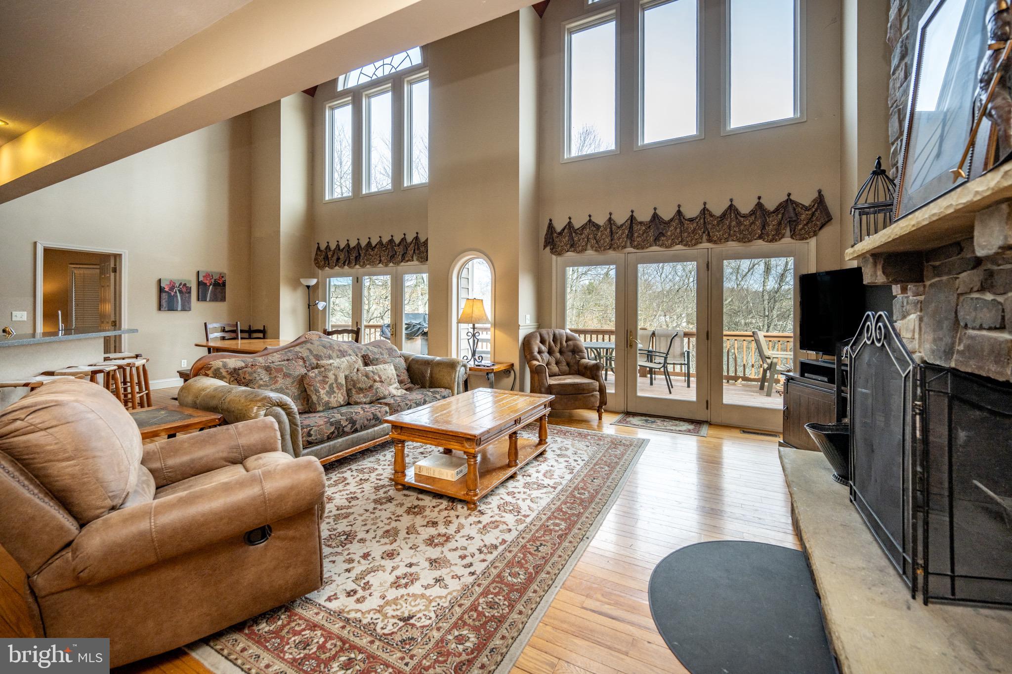 LAKE POINTE AT WISP - Residential