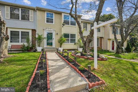 19049 PARTRIDGE WOOD DRIVE GERMANTOWN MD 20874