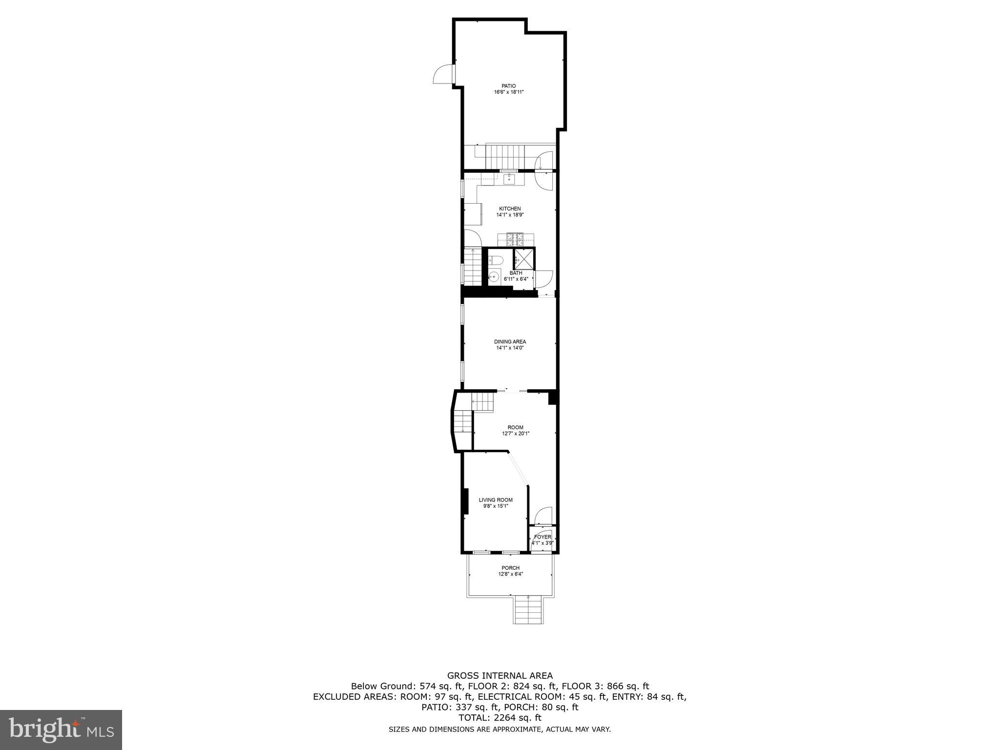 CHARLES VILLAGE - Residential