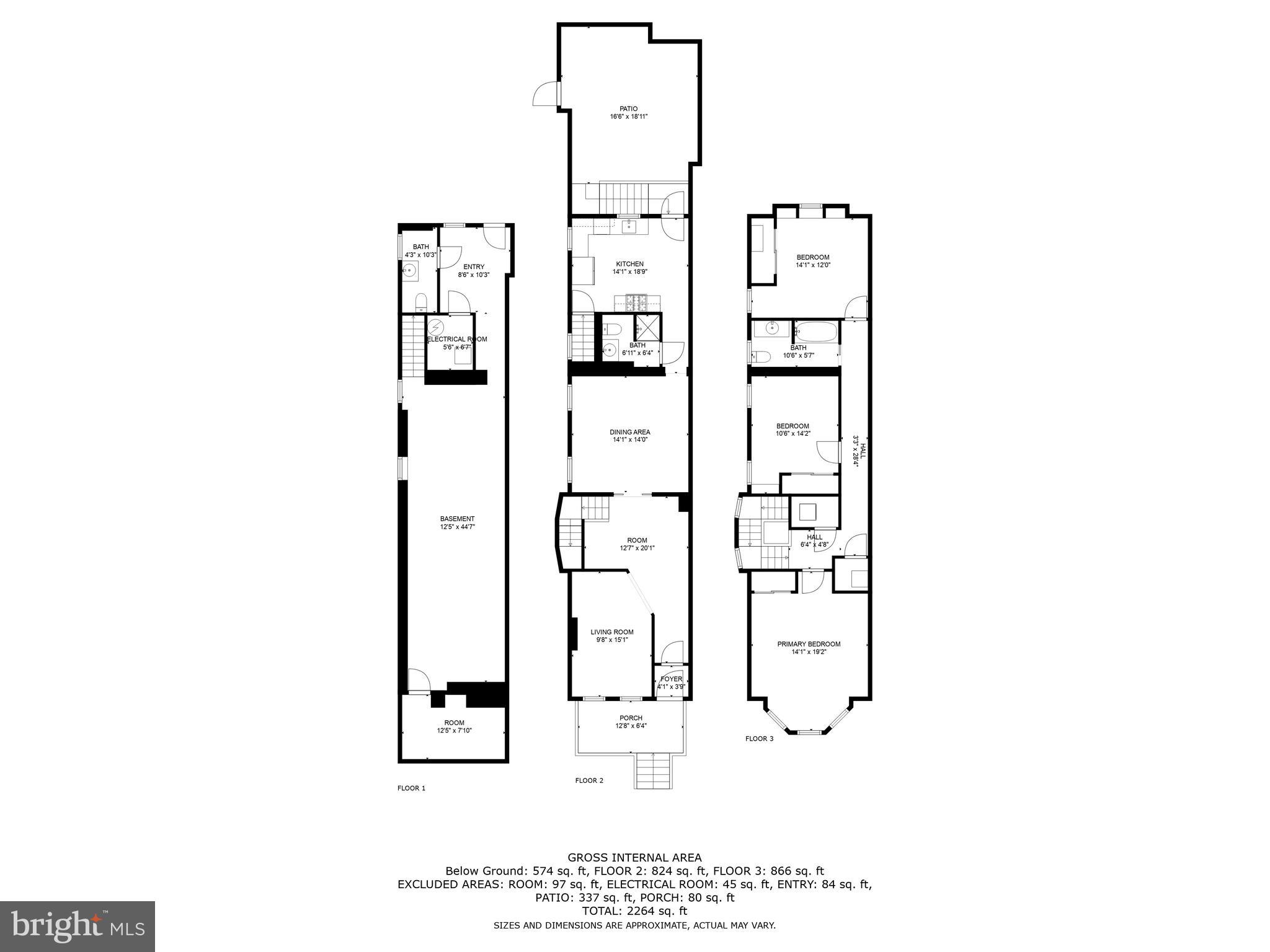 CHARLES VILLAGE - Residential