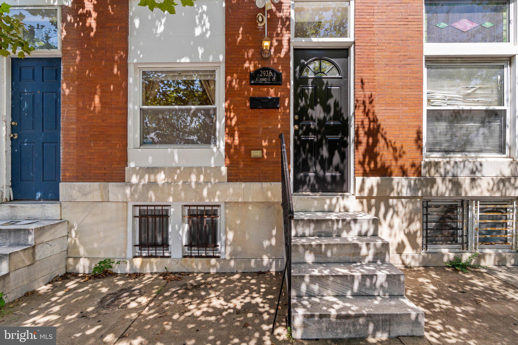 2936 E FAYETTE STREET