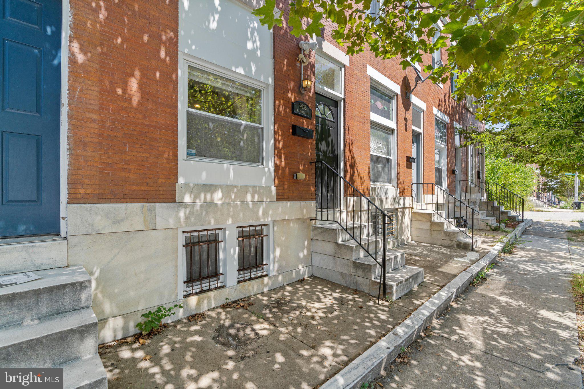 2936 E FAYETTE STREET