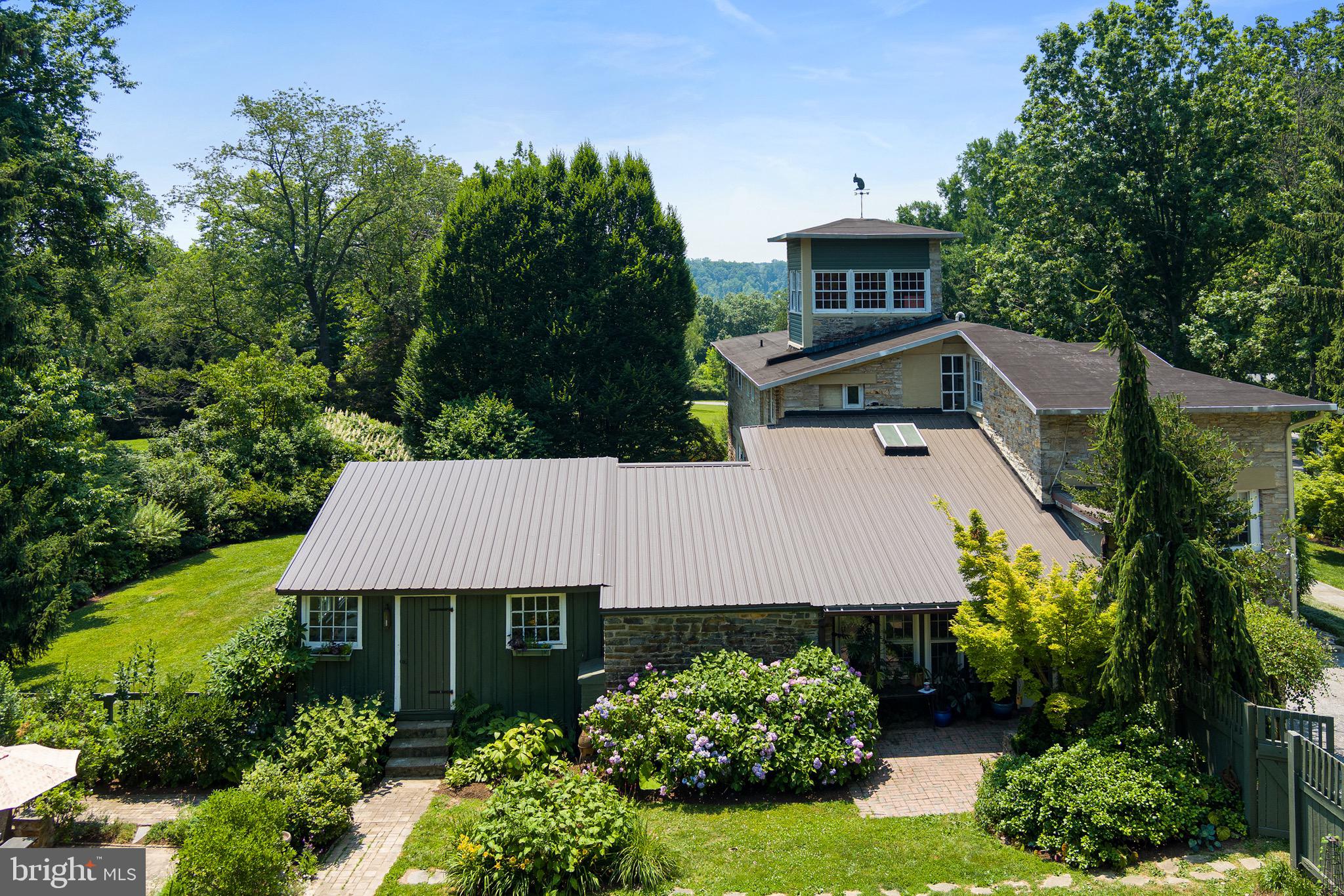 BURNSIDE FARM - Residential