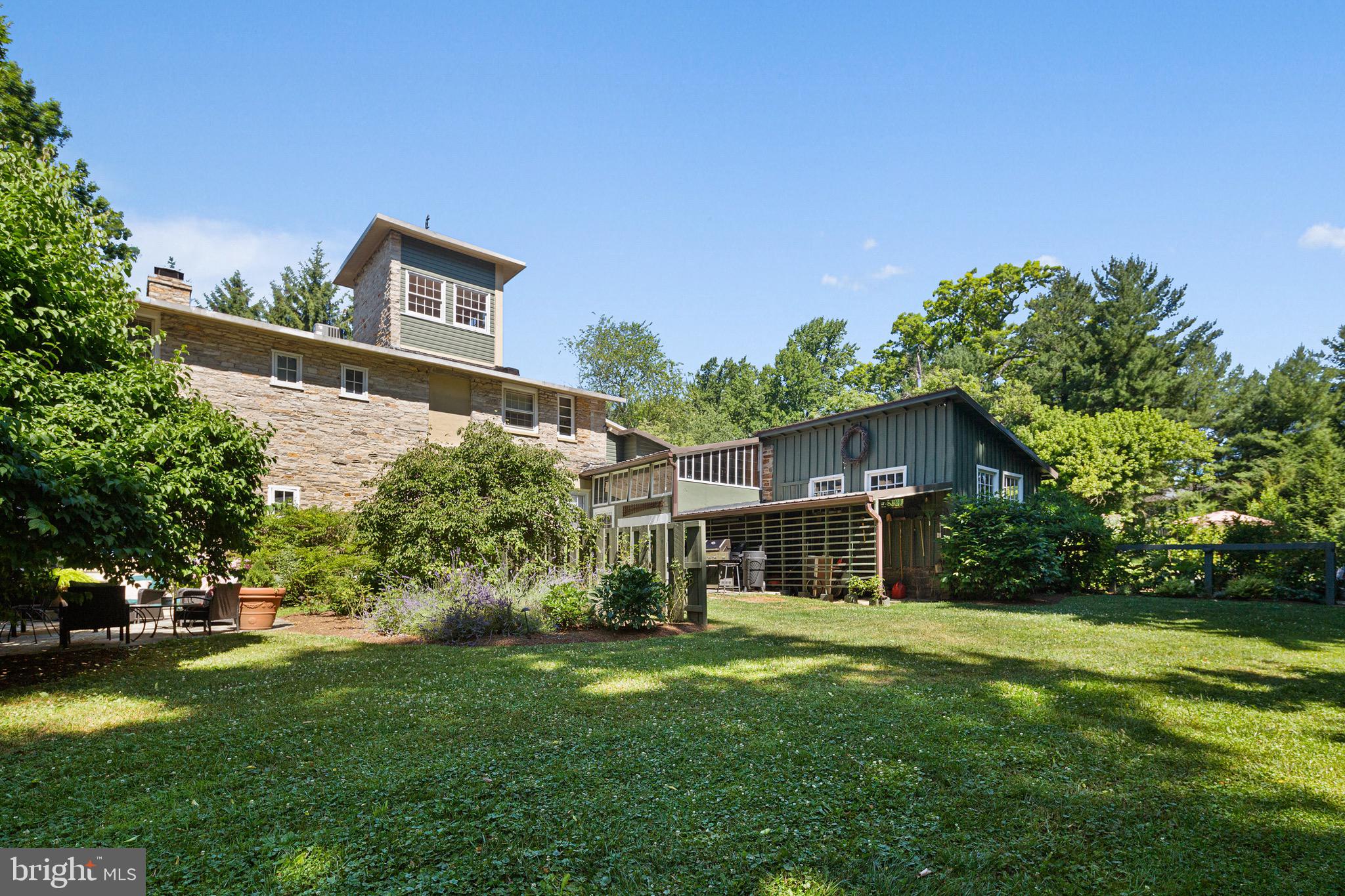 BURNSIDE FARM - Residential