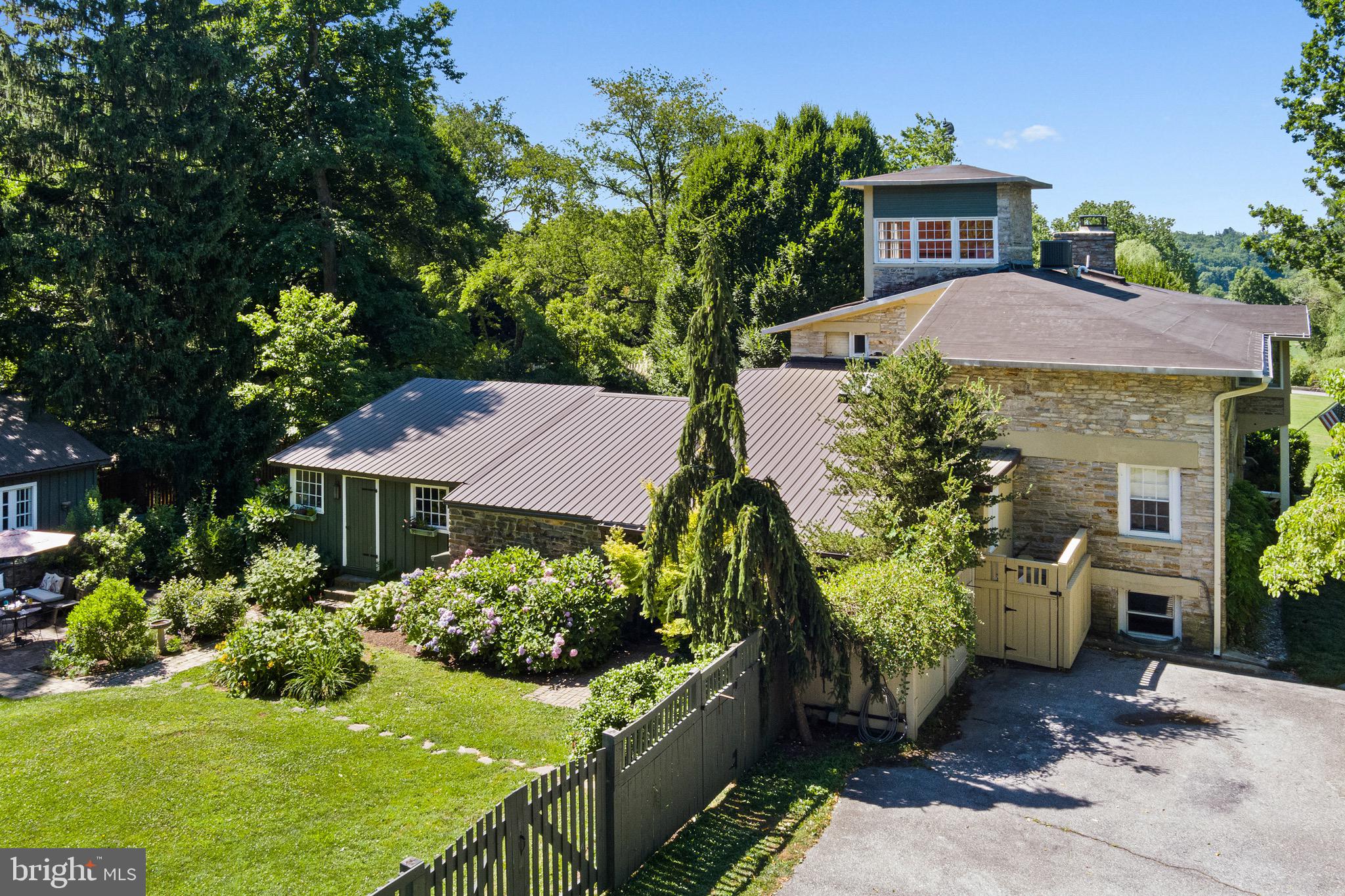 BURNSIDE FARM - Residential