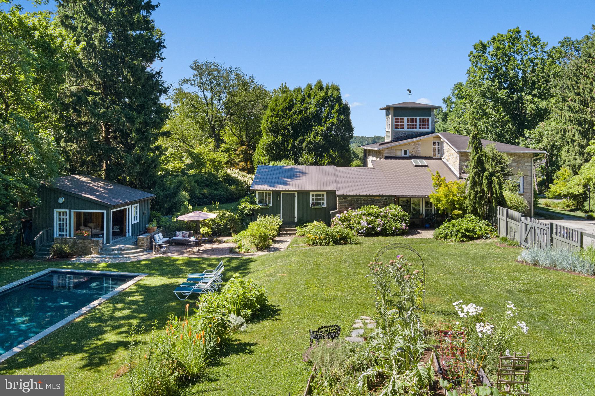 BURNSIDE FARM - Residential